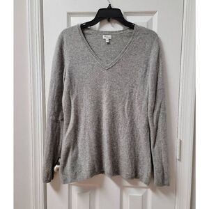 MiMi Maternity Cashmere Sweater L